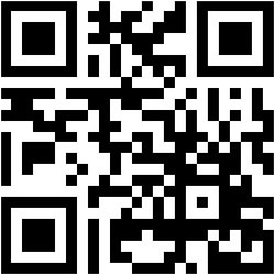 Page URL as a QR Code